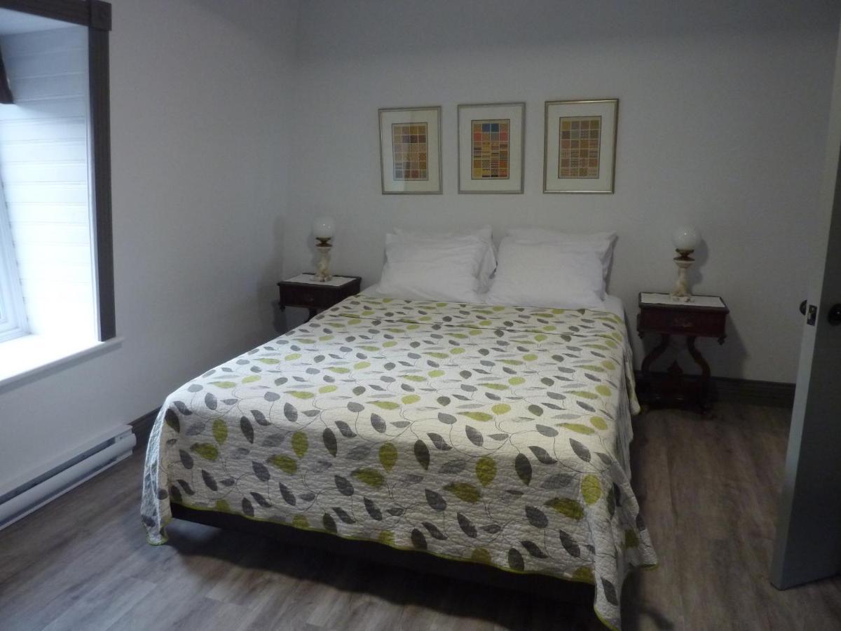 Petite Plaisance Appartements La Malbaie Εξωτερικό φωτογραφία