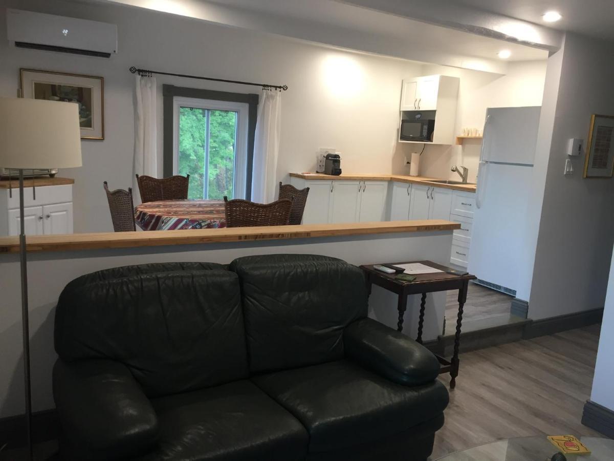 Petite Plaisance Appartements La Malbaie Εξωτερικό φωτογραφία