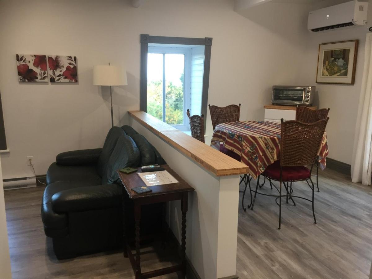 Petite Plaisance Appartements La Malbaie Εξωτερικό φωτογραφία