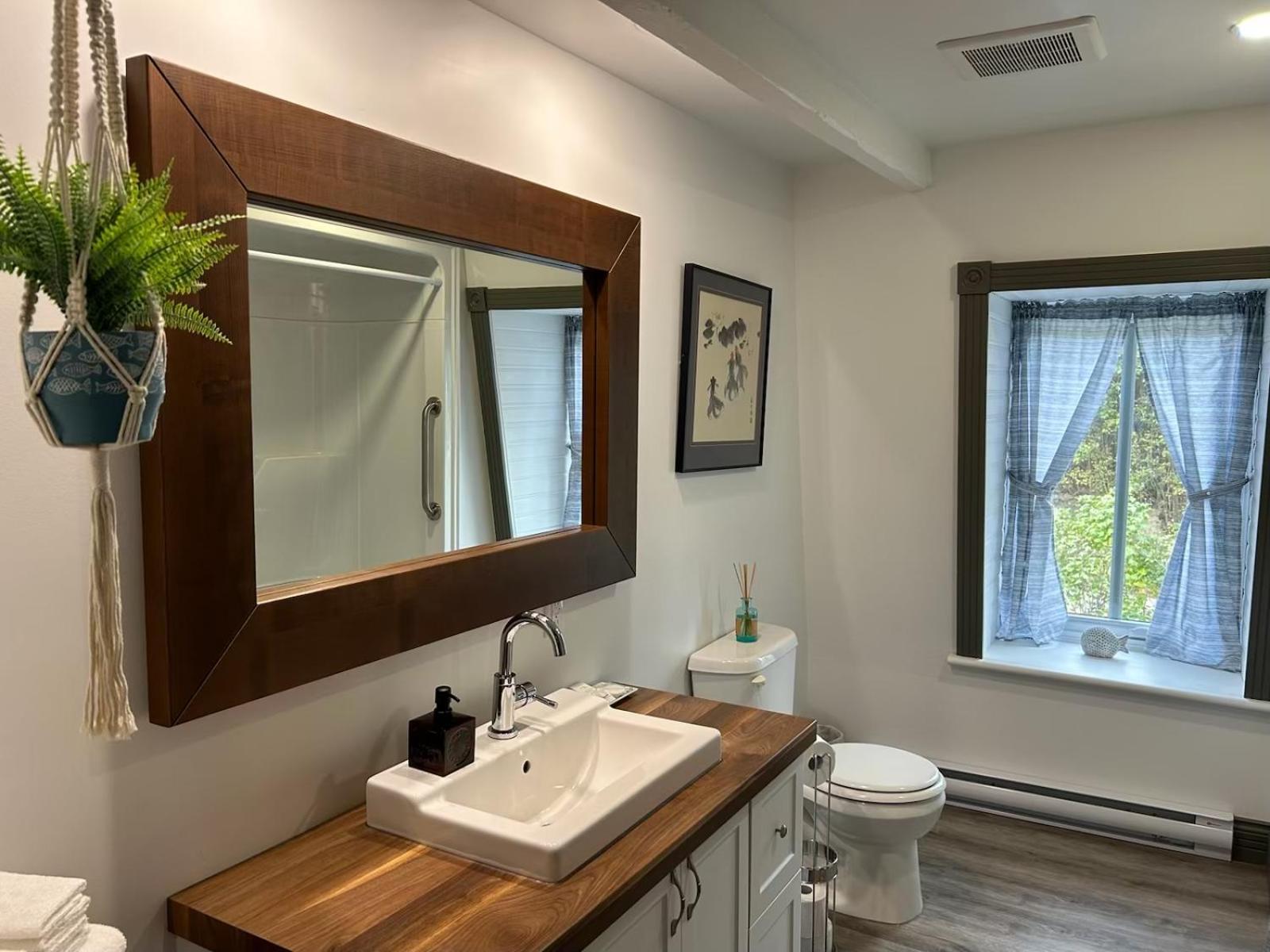 Petite Plaisance Appartements La Malbaie Εξωτερικό φωτογραφία