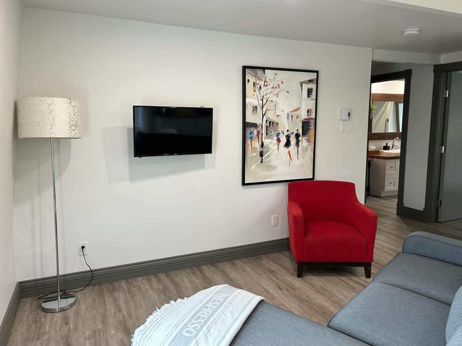 Petite Plaisance Appartements La Malbaie Εξωτερικό φωτογραφία