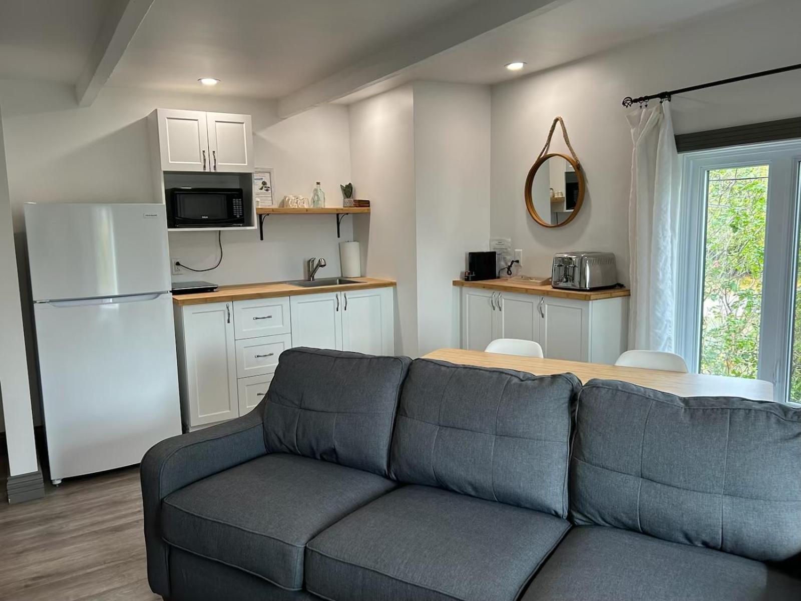 Petite Plaisance Appartements La Malbaie Εξωτερικό φωτογραφία